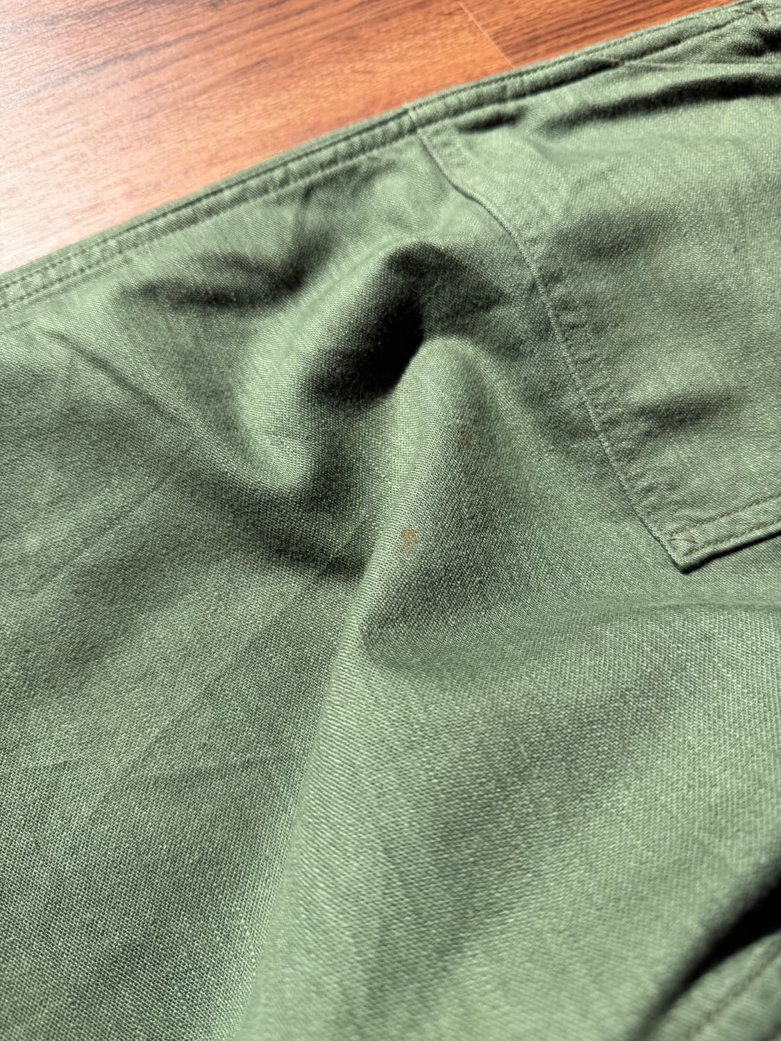 오어슬로우 퍼티그 팬츠 오리지널핏 상품이미지7