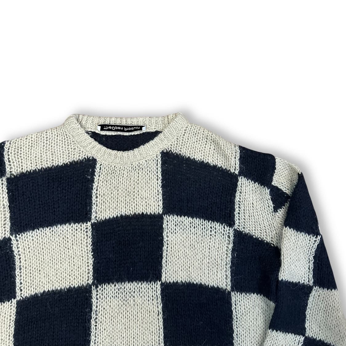 더오픈프로덕트 앙고라 니트 상품이미지2