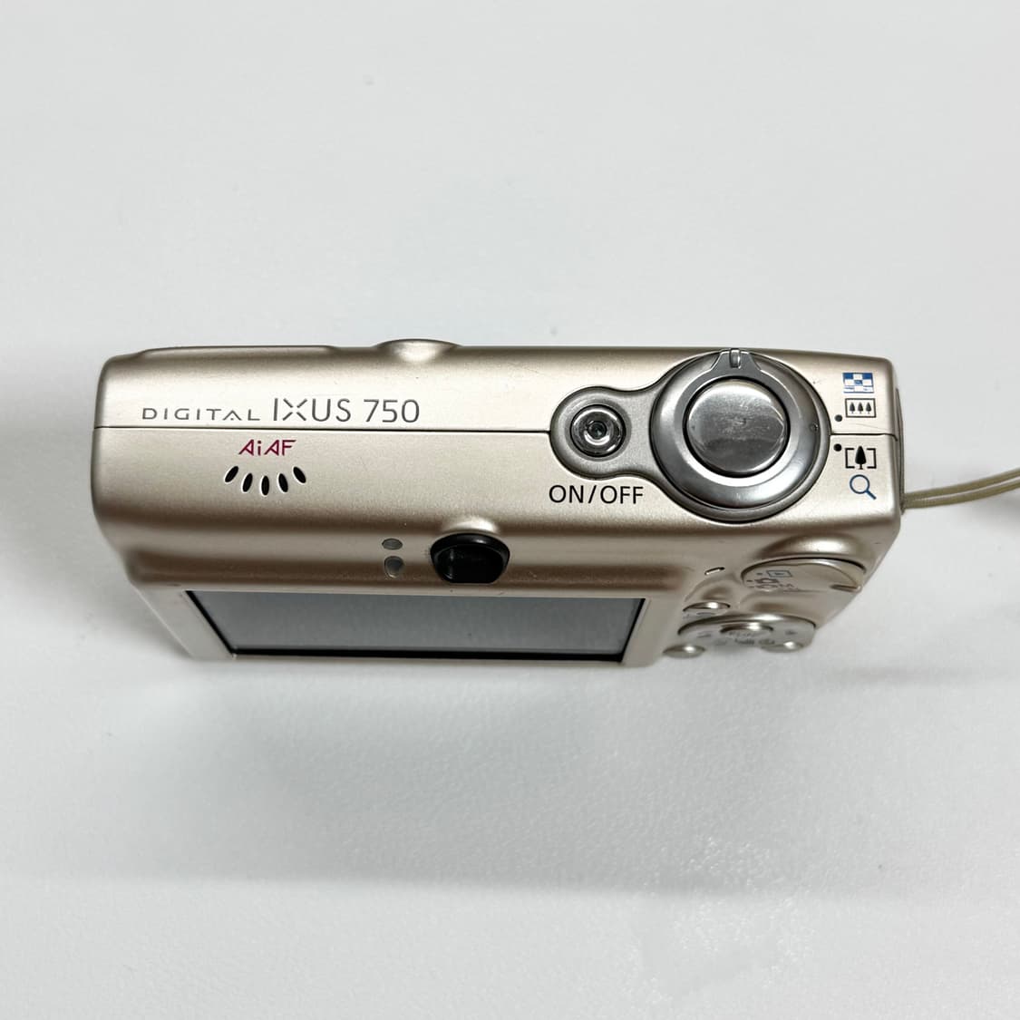 캐논 익서스 750 IXUS (익시 IXY 700, 파워샷 SD550) 상품이미지4