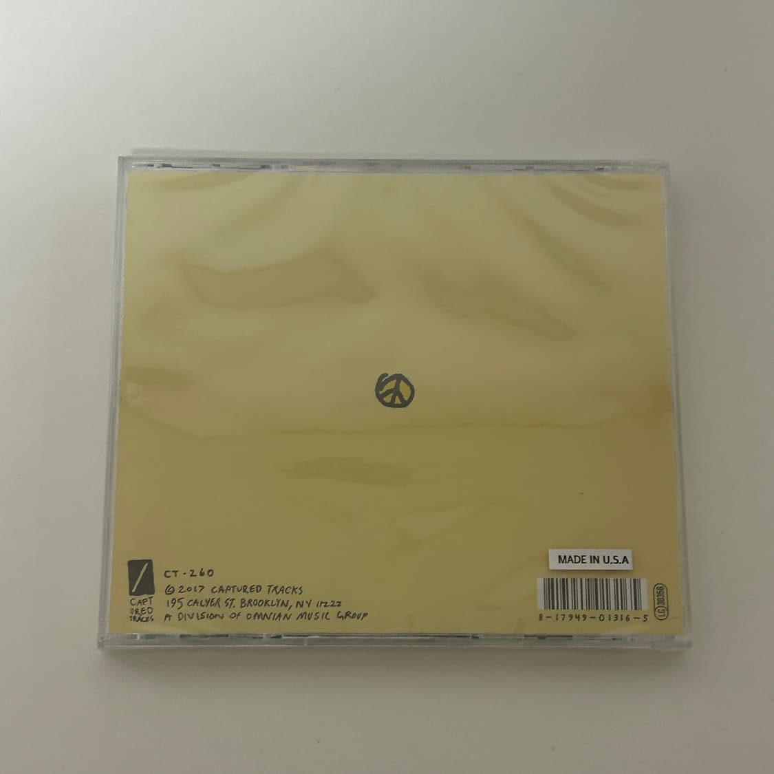 맥 드마르코 Mac Demarco This Old Dog CD  상품이미지2