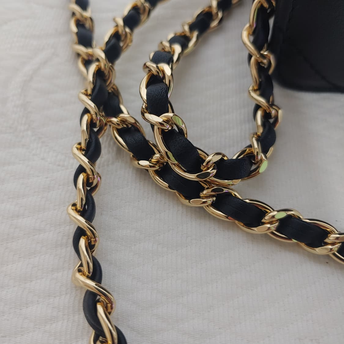 루이까또즈 미니체인크로스백 상품이미지6