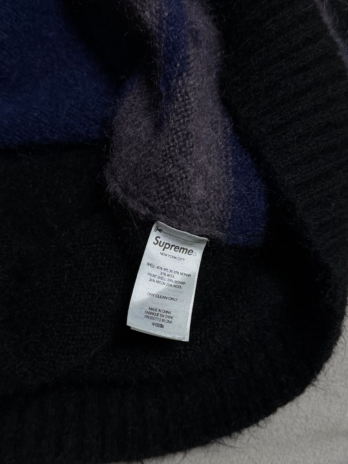 슈프림 로켓 니트 스웨터 M 상품이미지2