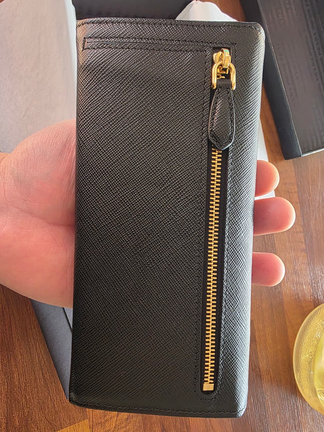 프라다 장지갑 선물하셔도 되용 상품이미지3