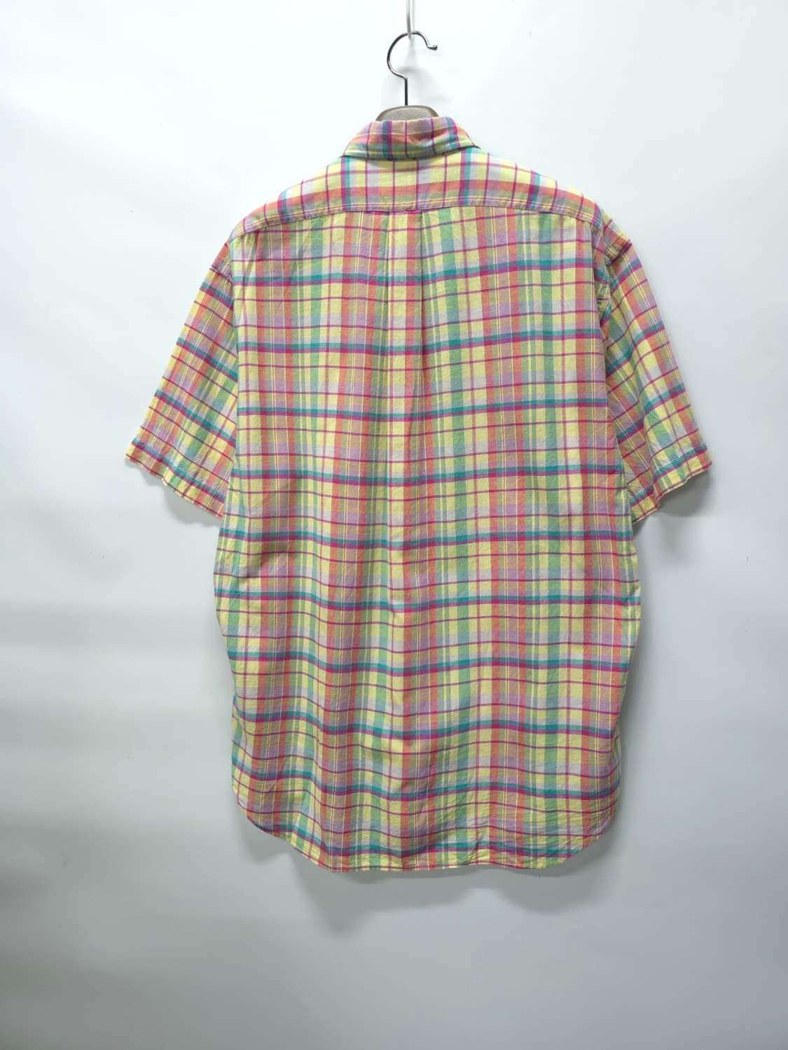 폴로랄프로렌 90's 블레이크핏 체크셔츠 ( 105~110 ) 상품이미지8