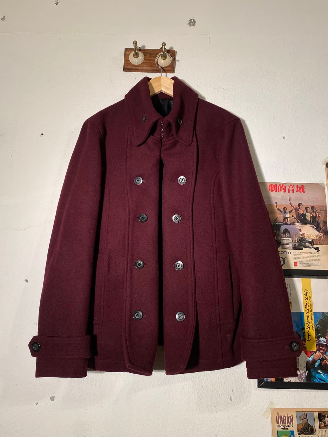 NO ID 나폴레옹 피코트  상품이미지1