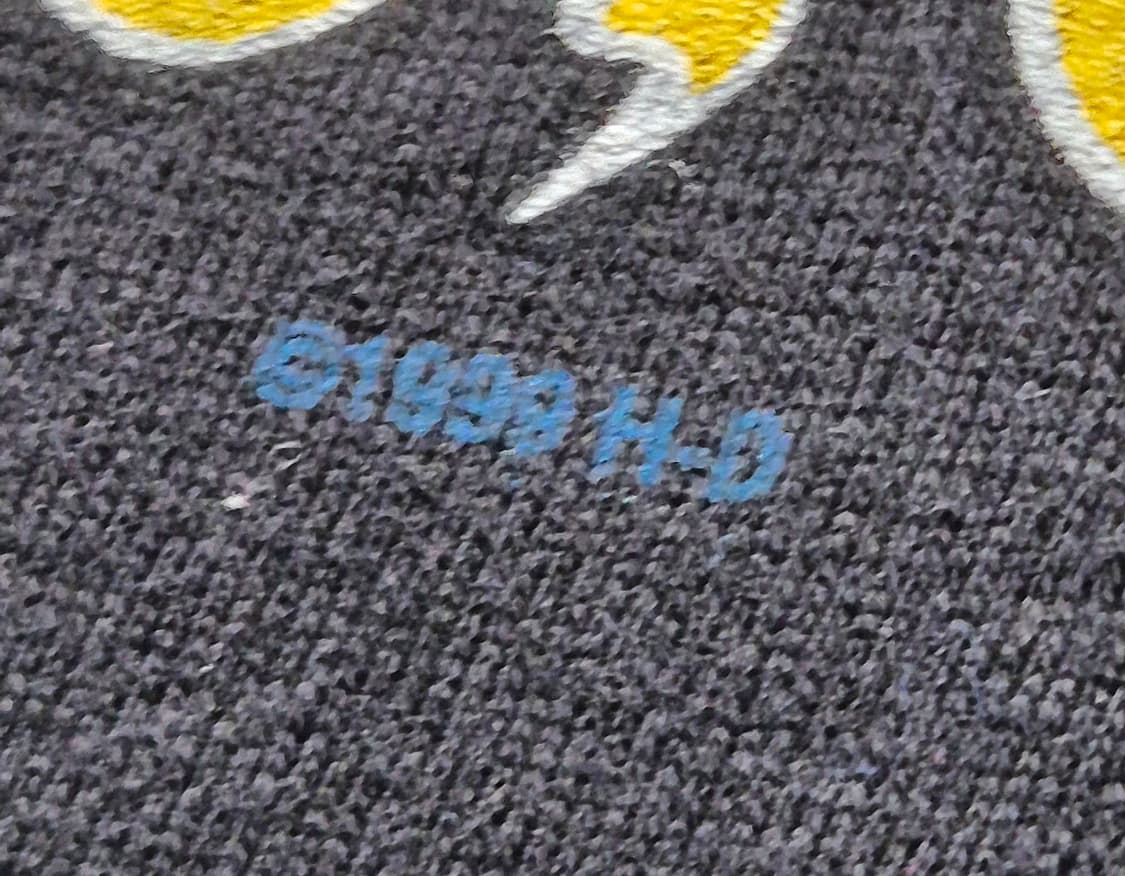 [L] 90s US Made 할리데이비슨 -29 상품이미지5