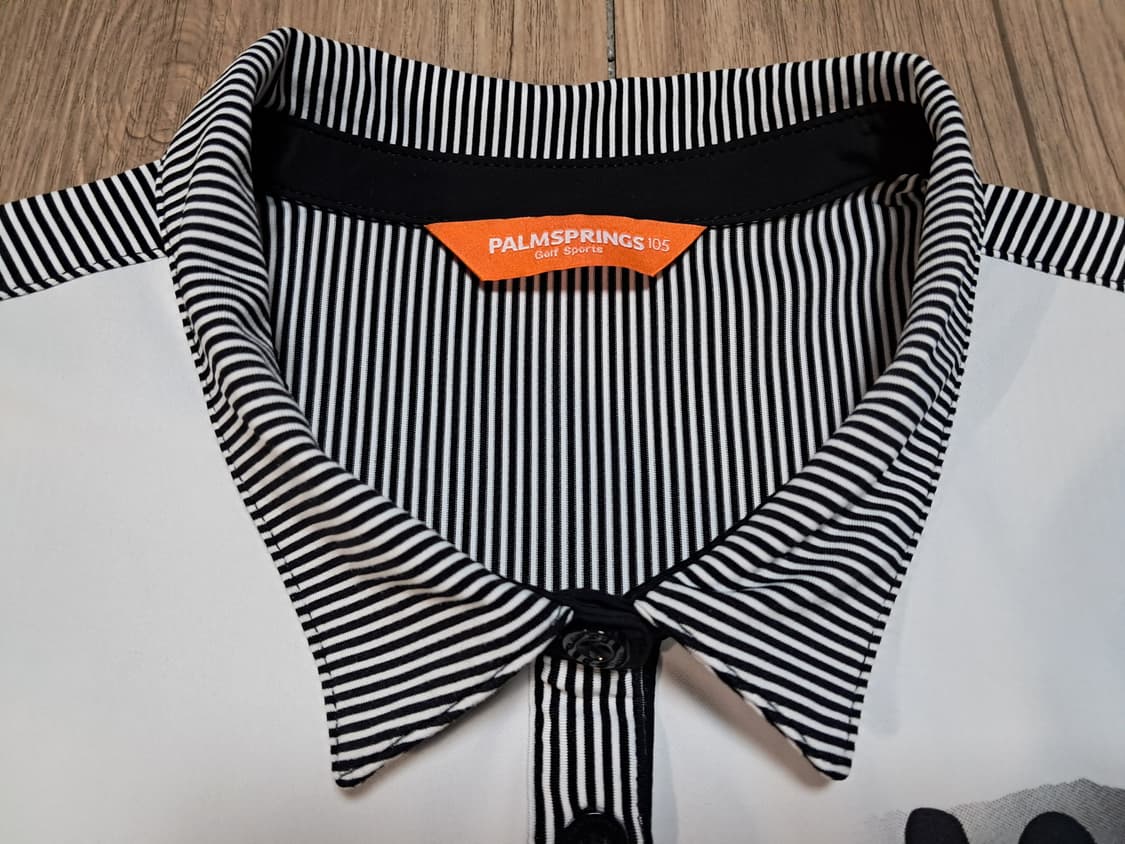 팜스프링스 골프 여성 반팔티 105 상품이미지6
