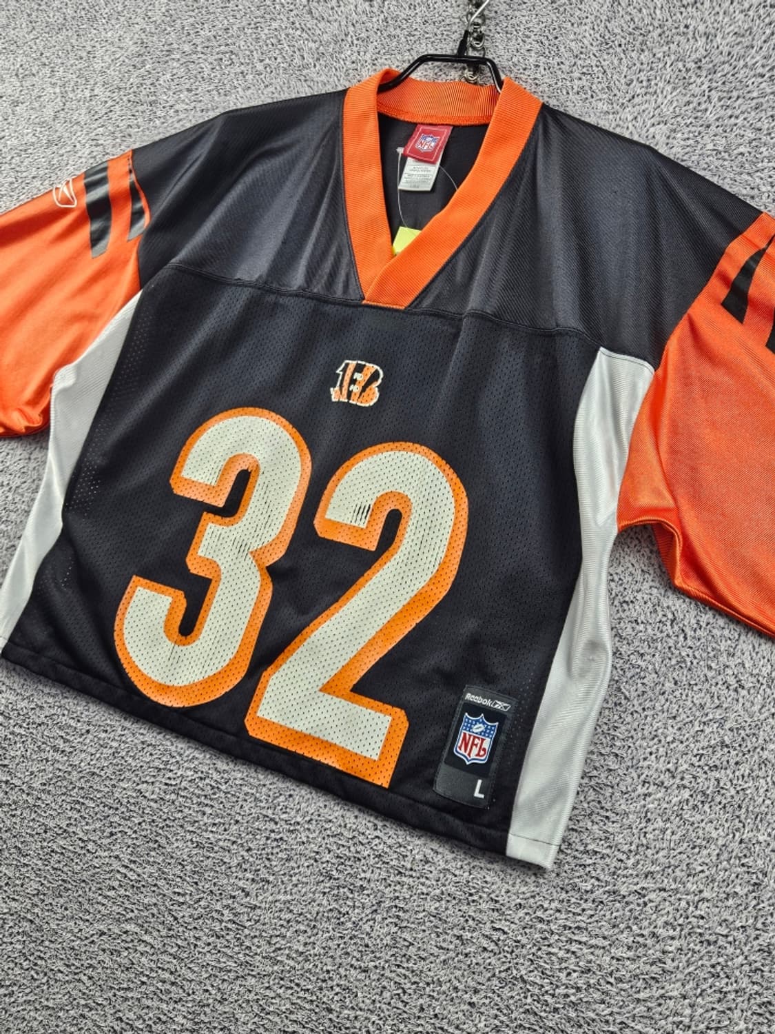 리복 NFL 풋볼 져지 크롭 커스텀 ( L ) / 12748 상품이미지4