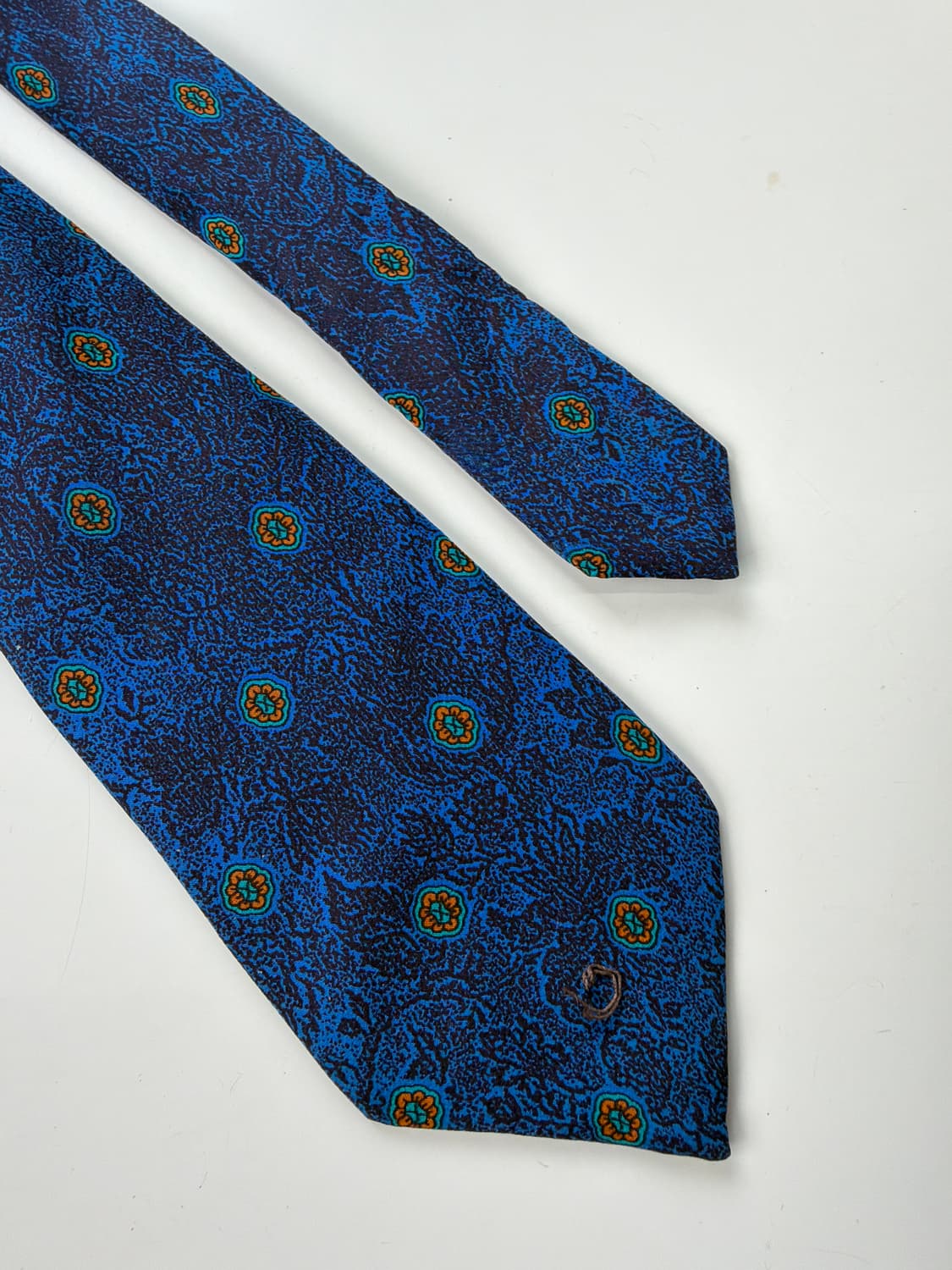 챨스쥬르당 (Charles Jourdan) 실크 넥타이 7.8cm 상품이미지4