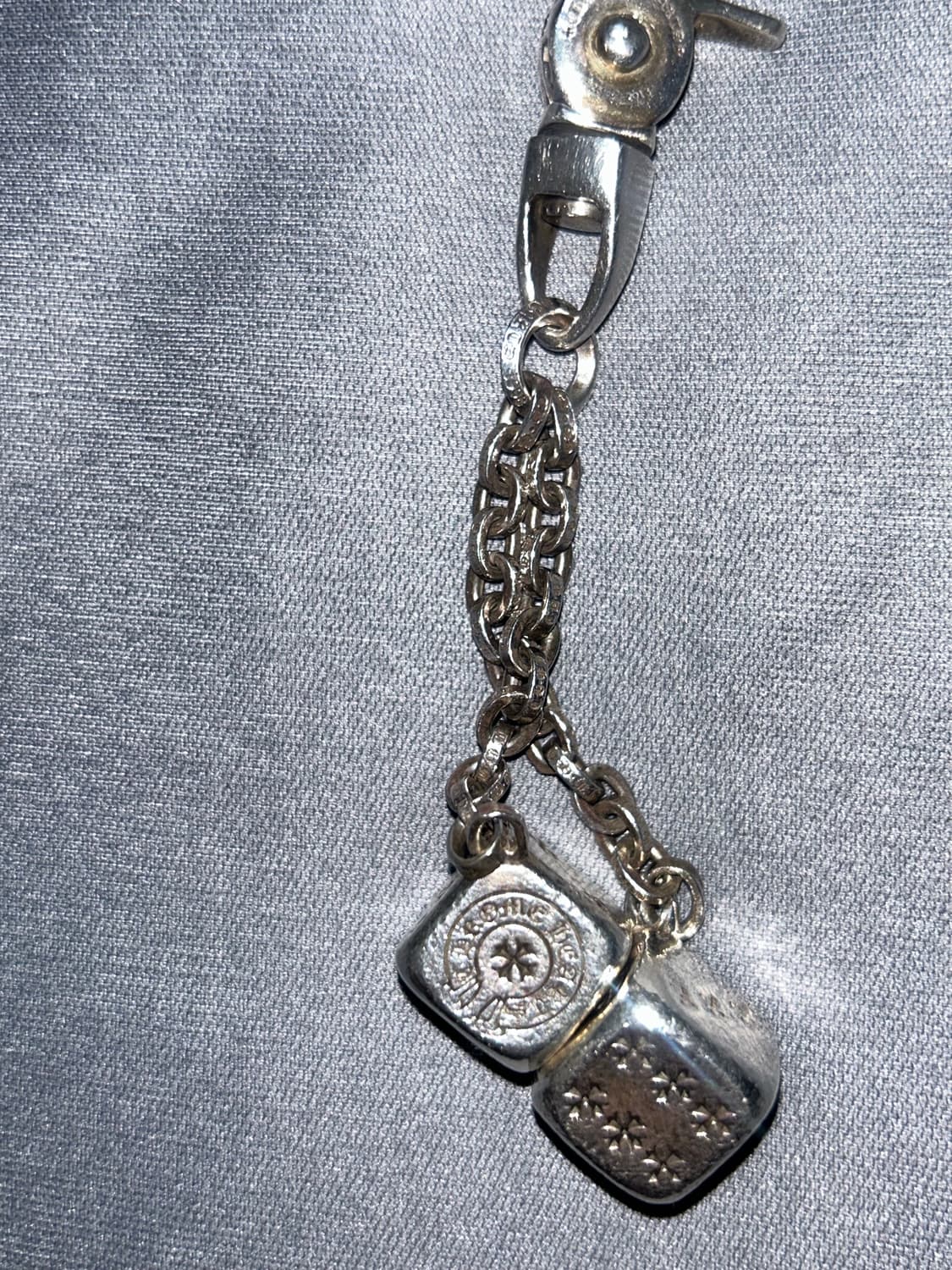 크롬하츠 다이스 키체인 상품이미지3