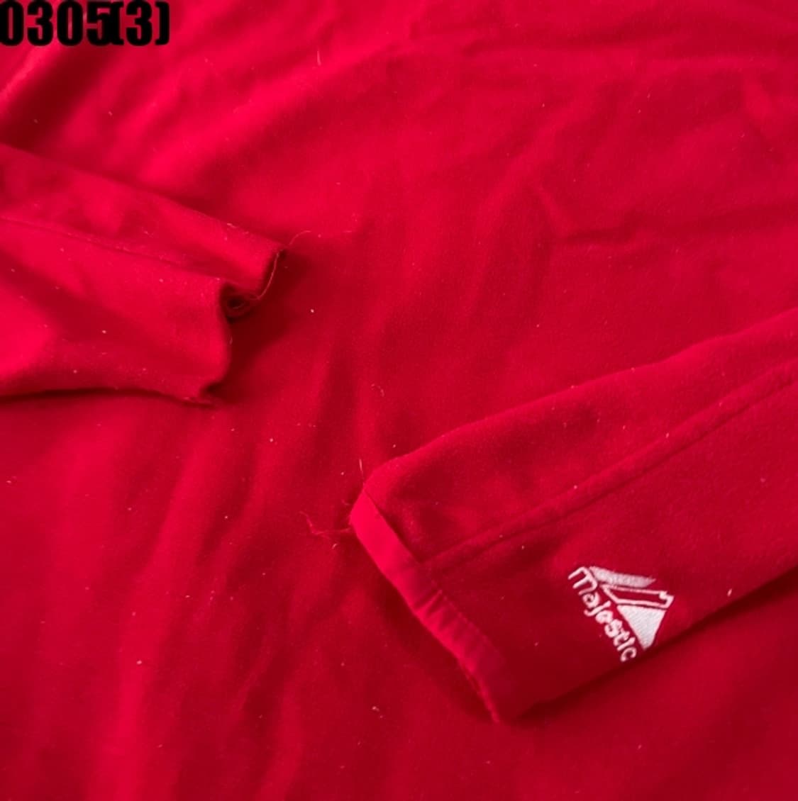 마제스틱 트랙탑 상의 상품이미지3