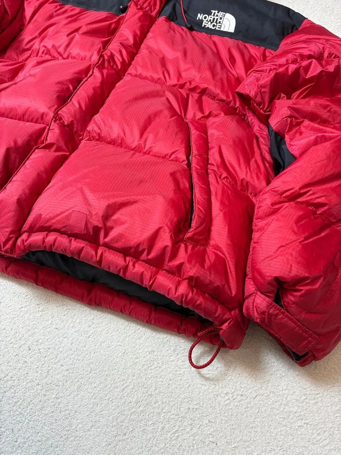 노스페이스 700필 Baltoro 구스다운 푸퍼 패딩 PN7042 상품이미지5