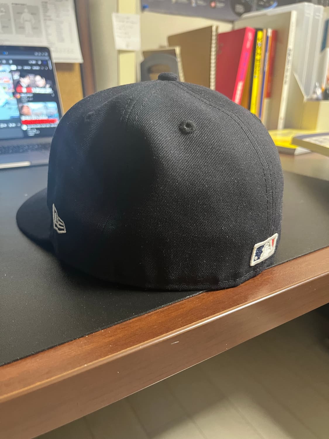 뉴에라 애틀랜타 스냅백  상품이미지2