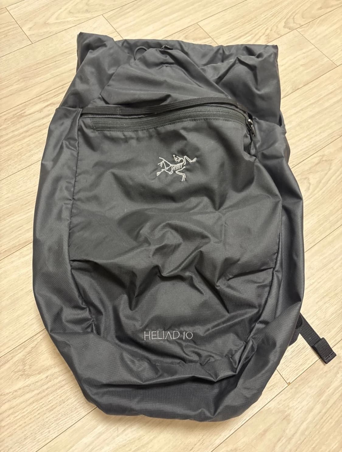 아크테릭스 헬리아드 10L 블랙 상품이미지1