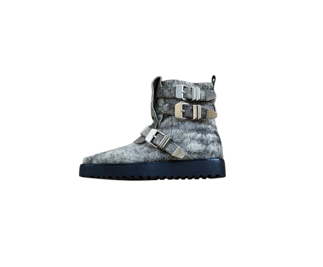 알렉산더 왕 버클 부츠 상품이미지1