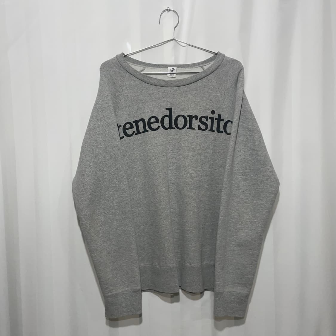 Niche 그래픽 롱슬리브 made in u.s.a 상품이미지2