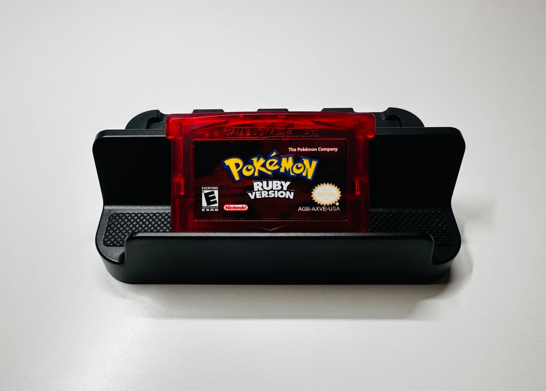 닌텐도 GBA 게임보이 어드밴스 포켓몬스터 루비 북미판 알팩 판매 상품이미지1
