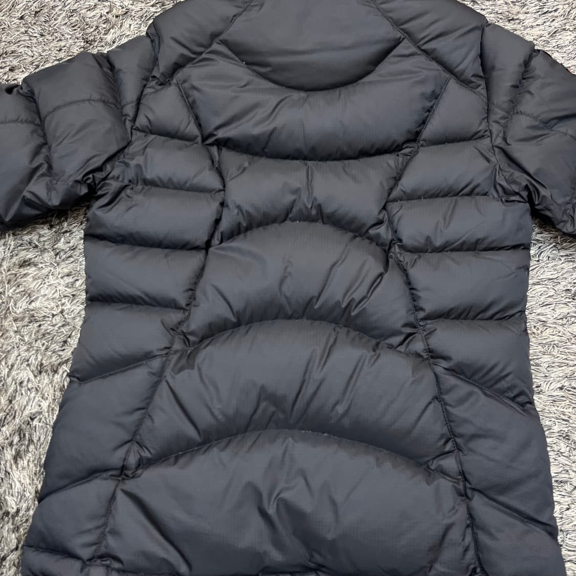 코오롱 여성 구스다운 패딩 (95) 상품이미지3