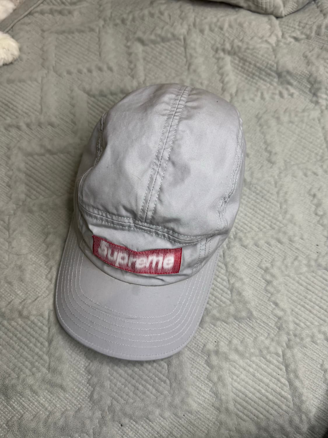 슈프림 캠프캡 볼캡  상품이미지1