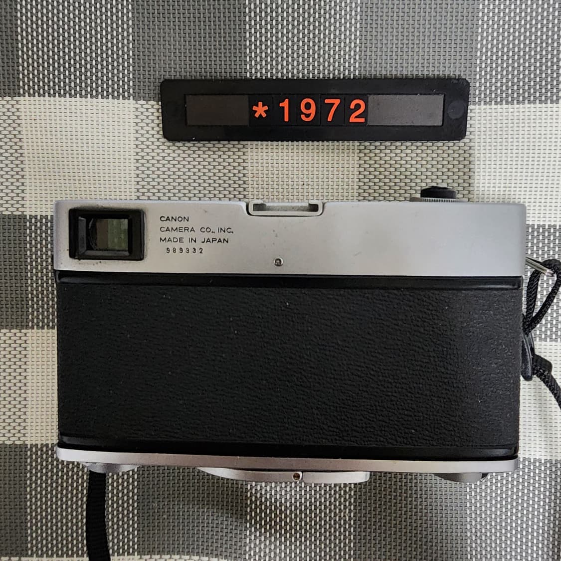 캐논 캐논넷 필름카메라 상품이미지3