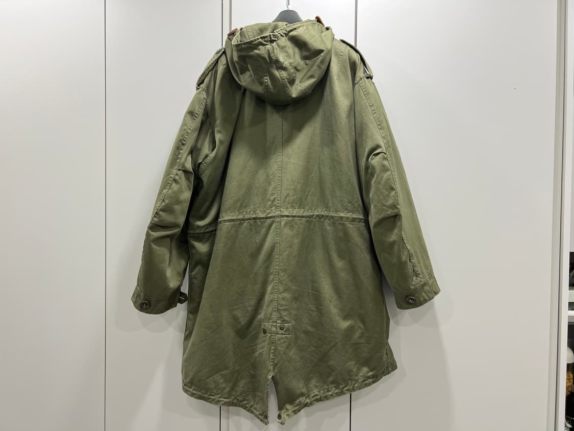 M51 피쉬테일 파카 M (진나단) 상품이미지2