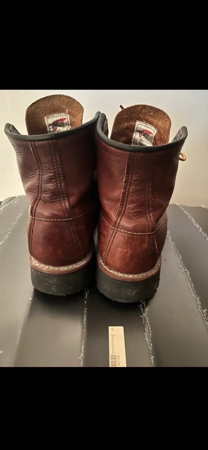 레드윙8146 상품이미지3