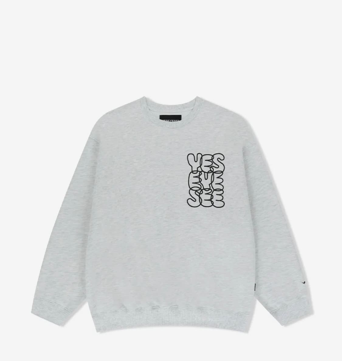 예스아이씨 맨투맨  상품이미지1