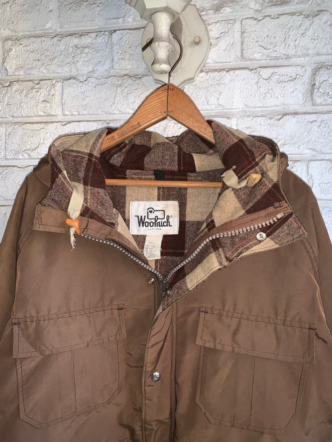 80년대 울리치 마운틴 파카  상품이미지4