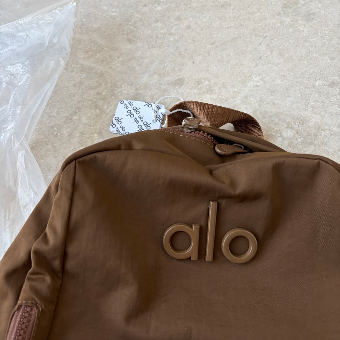 (새상품) 알로 alo 백팩 상품이미지2