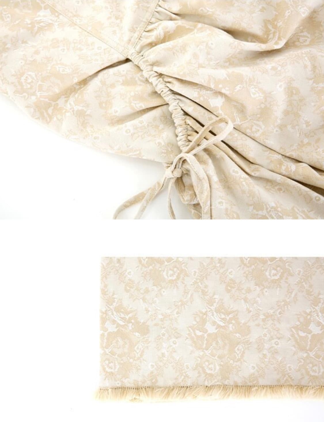 마가린핑거스 그레이스 자카드 원피스 grace jacquard dress 상품이미지8