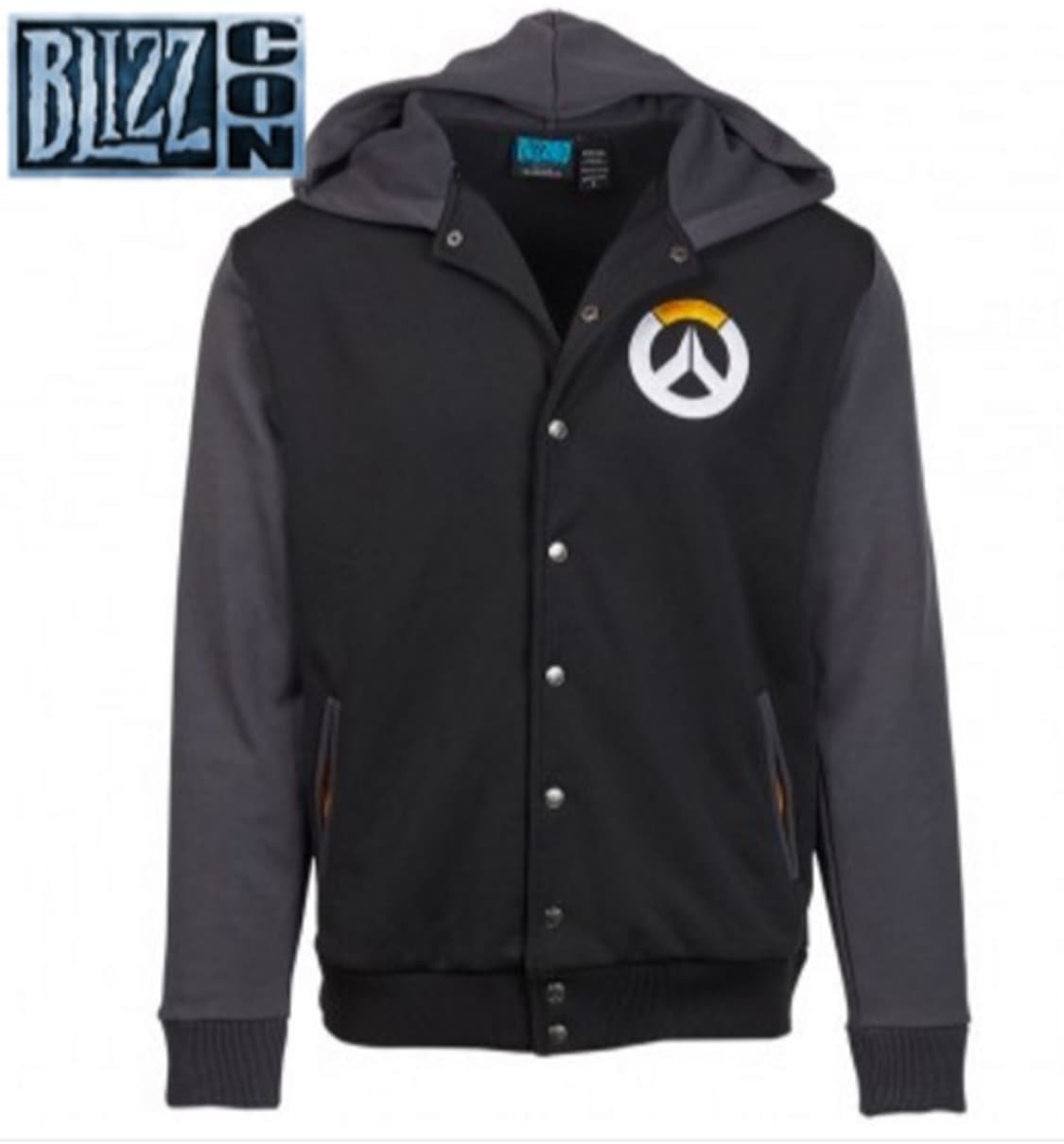 오버워치 후드 자켓 상품이미지8