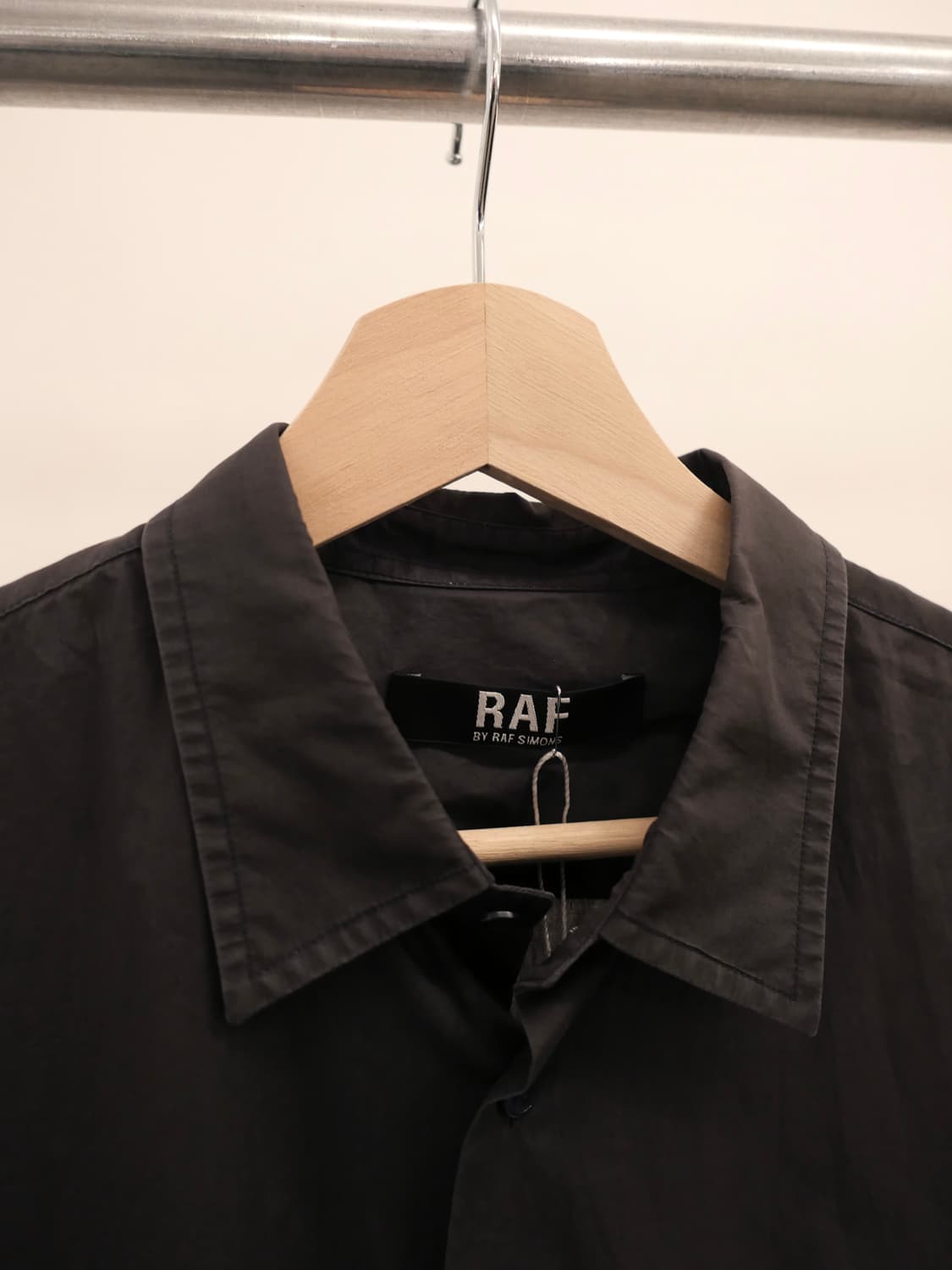 라프시몬스 셔츠 상품이미지3