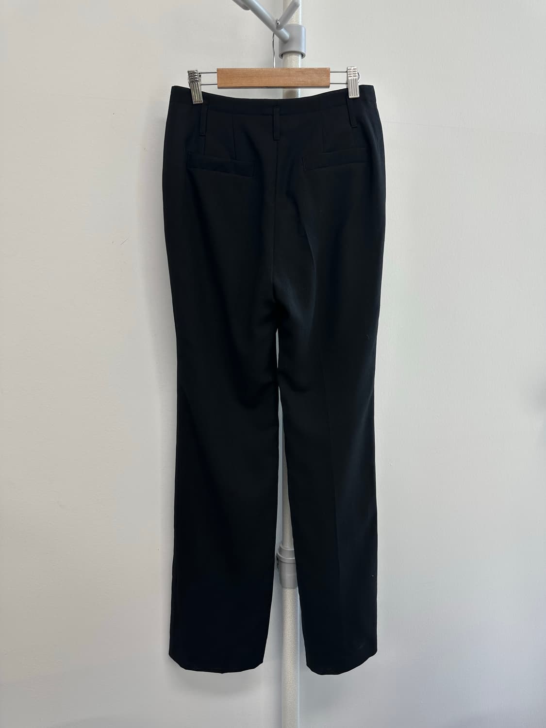 랑방 울 슬랙스 새상품 상품이미지6