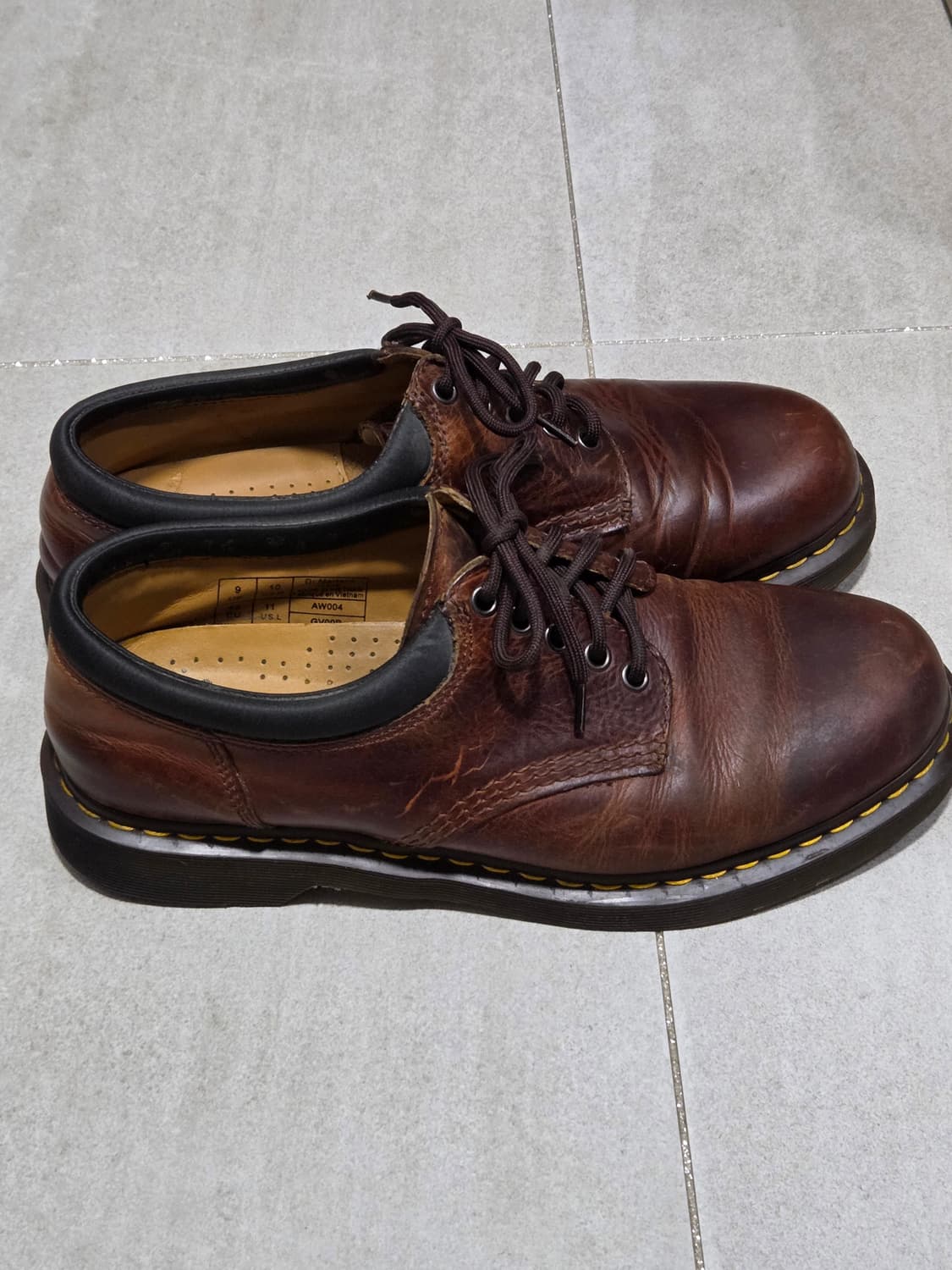 닥터마틴 8053 크레이지 호스 상품이미지3