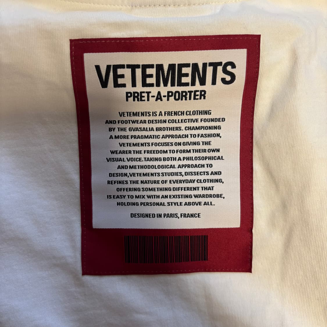 [s] 베트멍 pret a porter 티셔츠 상품이미지5