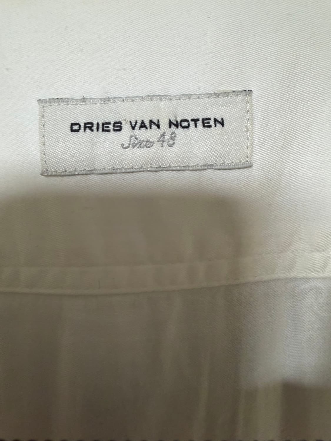 Drise Van Noten  반팔 셔츠 48 상품이미지4