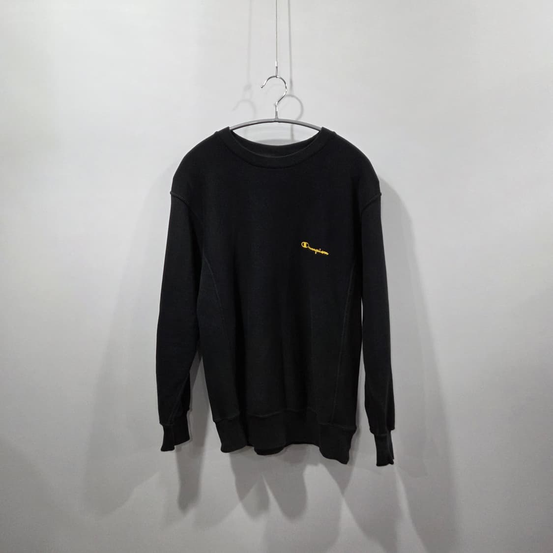 챔피온 리버스위브 프린팅 맨투맨 M 상품이미지1