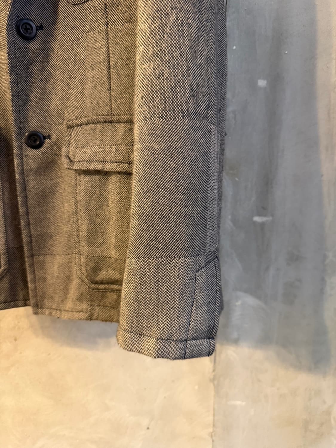 ts(s) 테일러드 자켓 100 상품이미지6