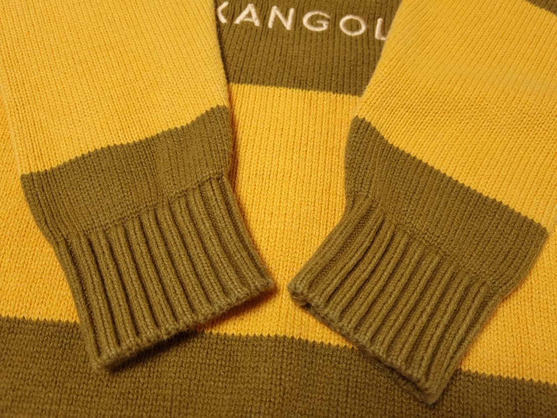 [무료배송][155]캉골 키즈 스트라이프 니트 상품이미지6