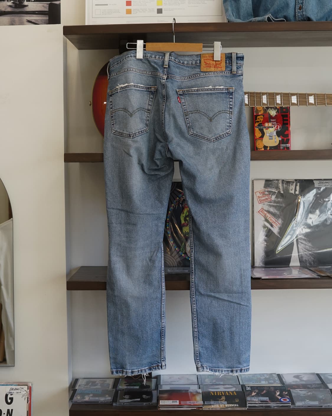 Levis 511 상품이미지2