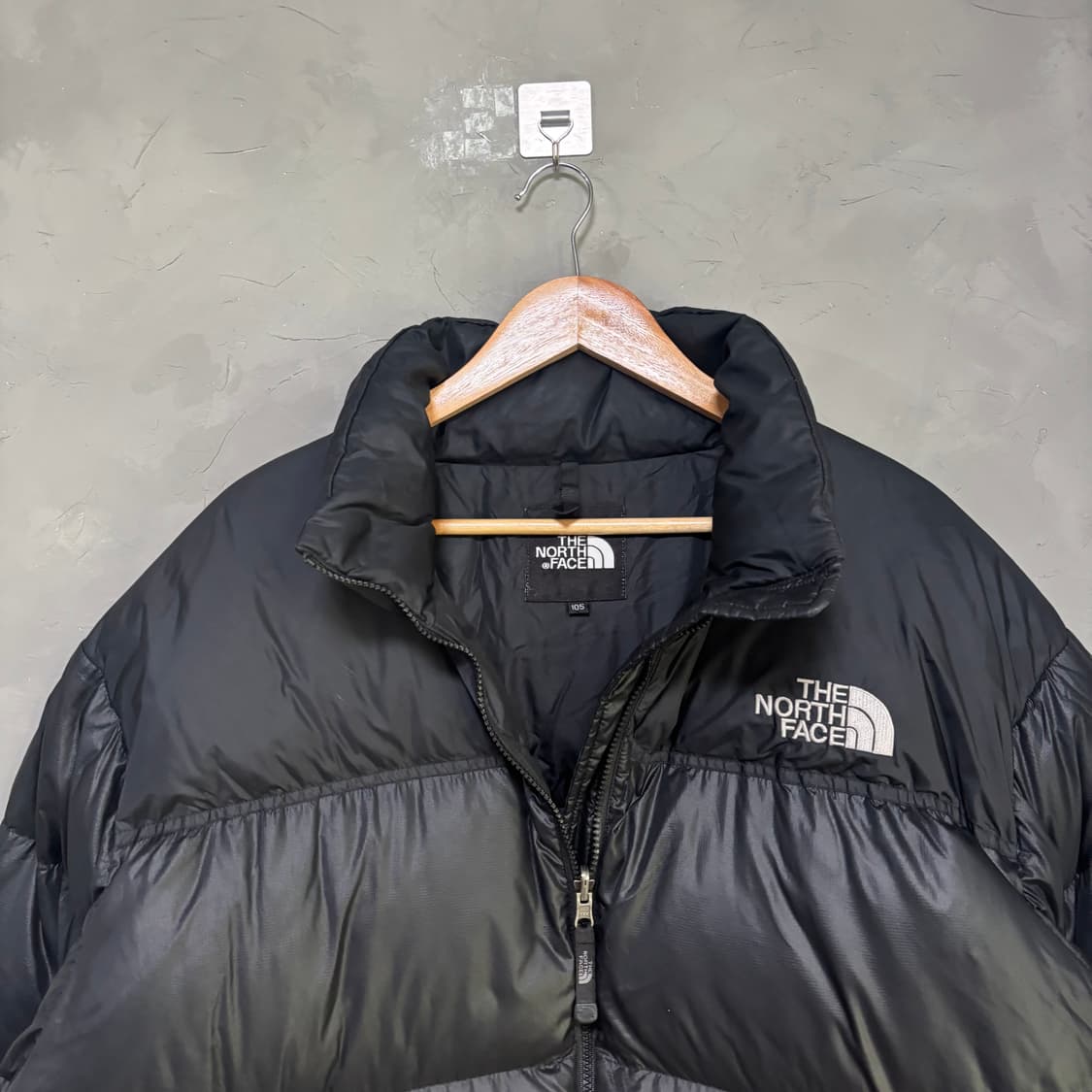 노스페이스 700 눕시 구스다운 패딩 상품이미지2