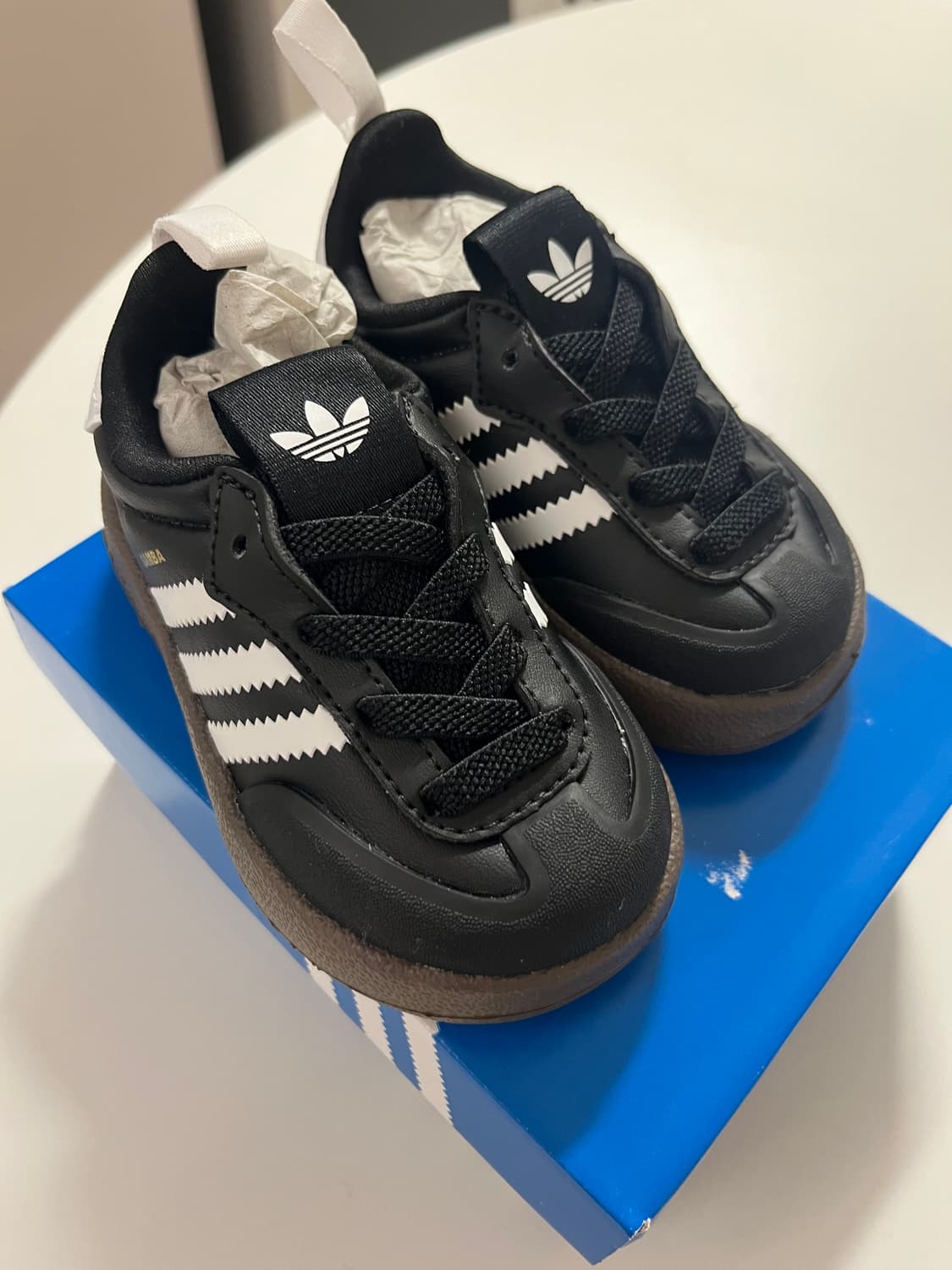 [새상품]아디다스 아디폼 삼바 상품이미지1