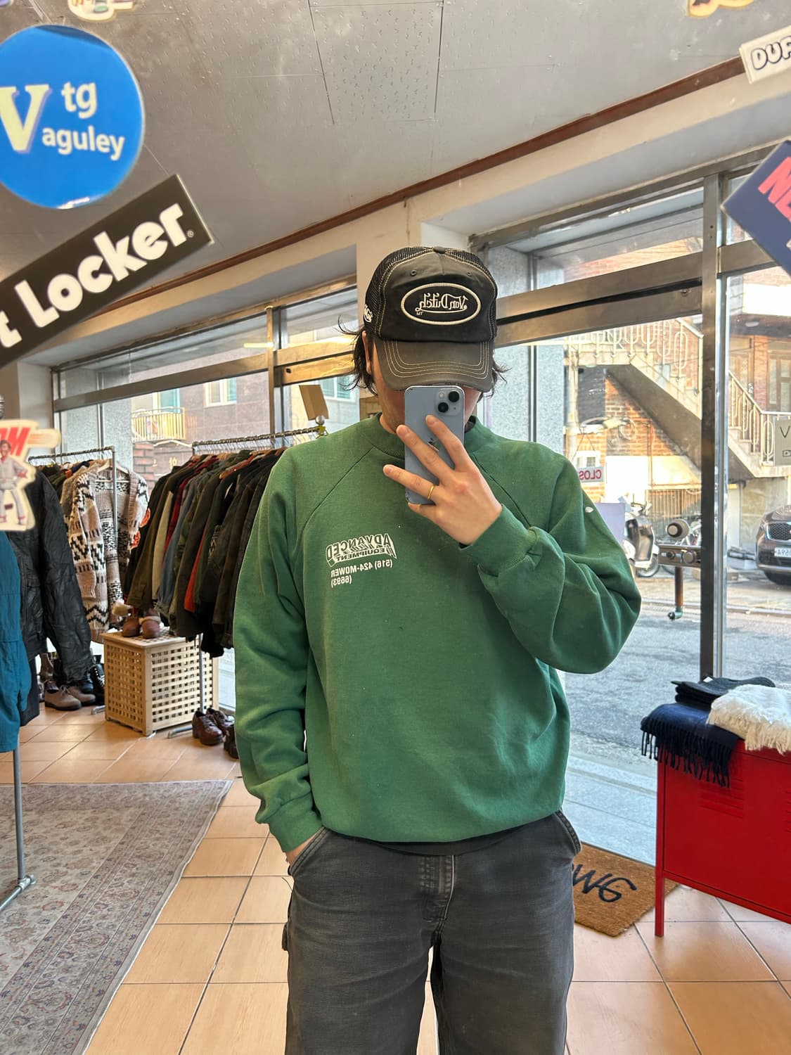 90‘s Advanced 스웻셔츠 상품이미지9