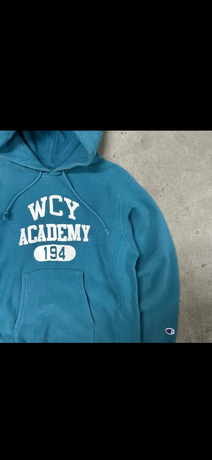 챔피온 리버스위브 후드티[1279] 상품이미지2