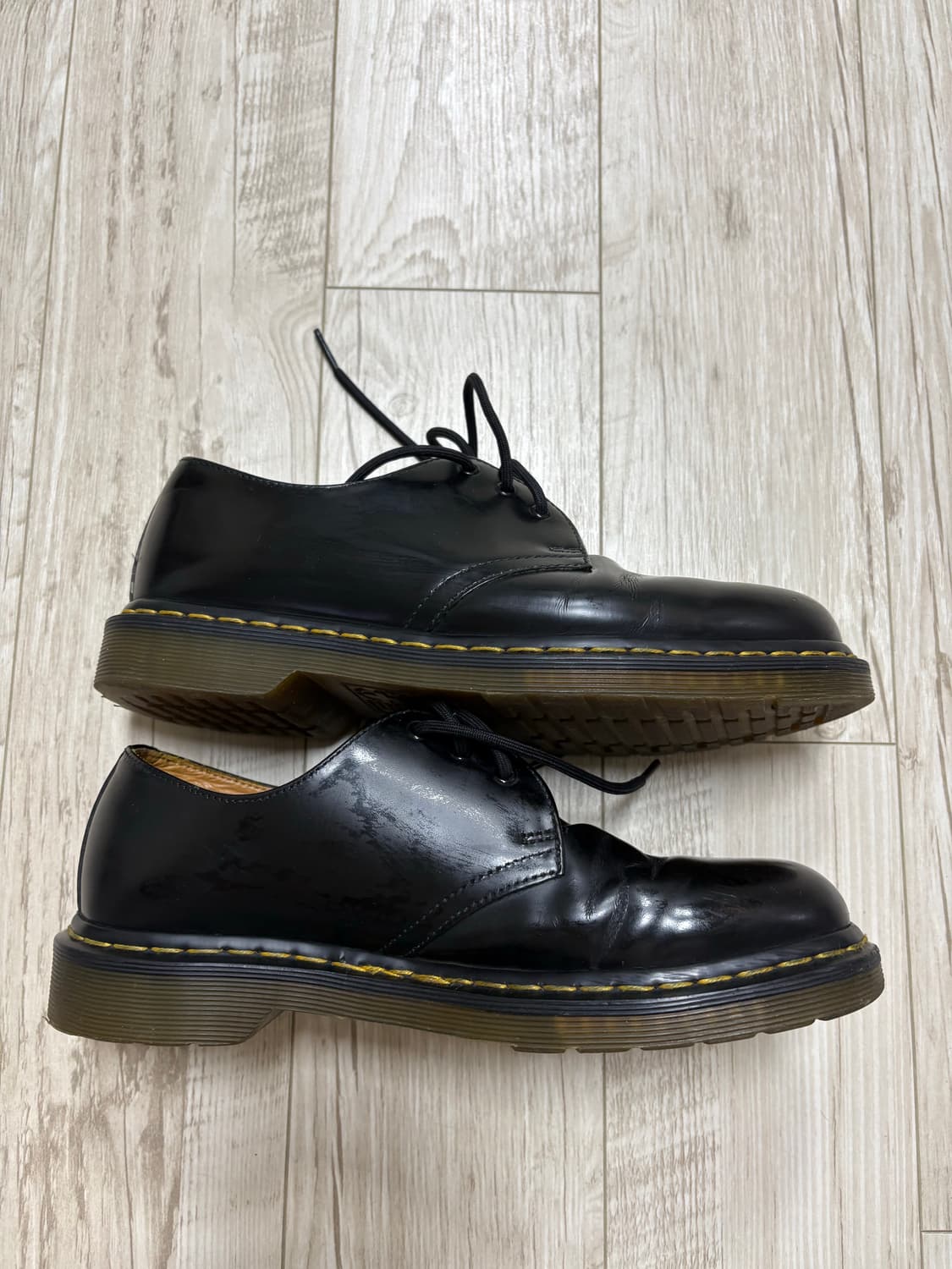 닥터마틴 1461 3홀 스무스 260 상품이미지3