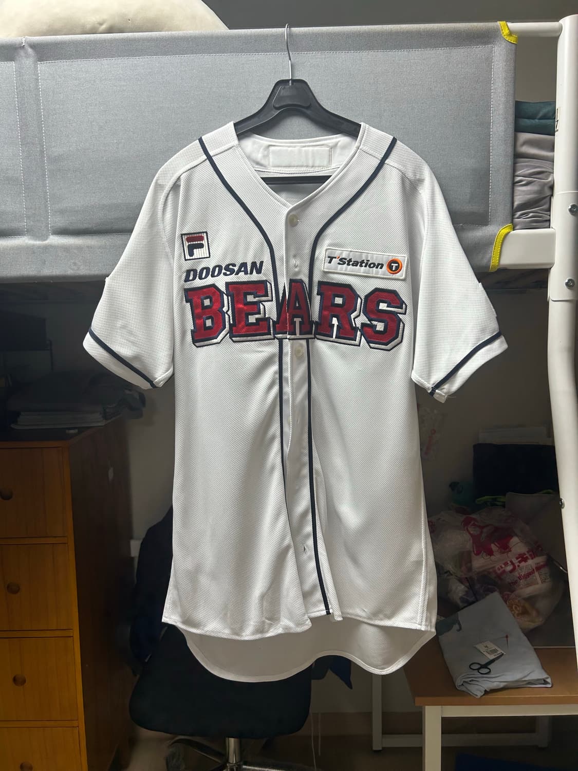 두산 최주환 유니폼 판매 상품이미지6