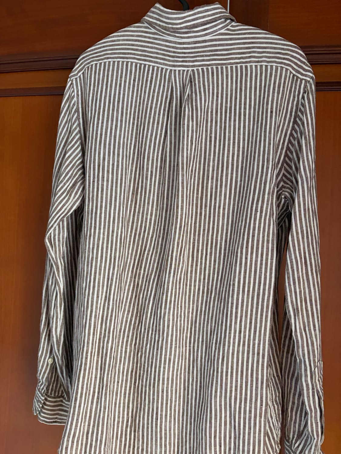 폴로랄프로렌 린넨 셔츠 상품이미지2