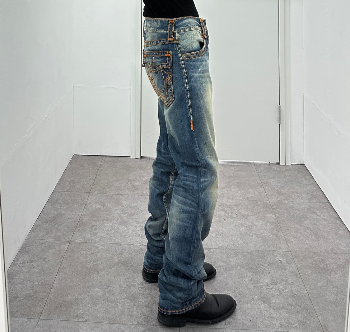 True Religion Ricky Super T Made in USA  상품이미지4