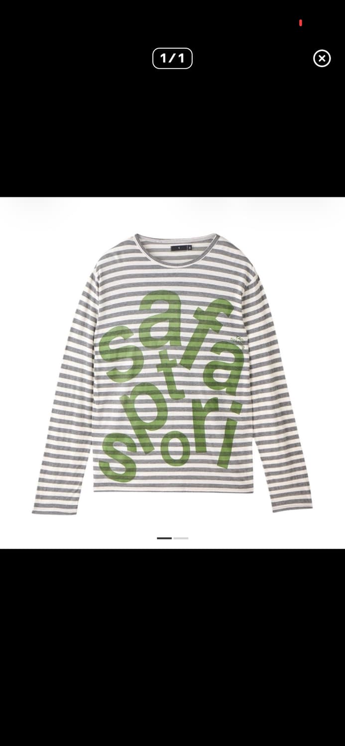 사파리스팟 롱슬리브 1 사이즈 상품이미지1