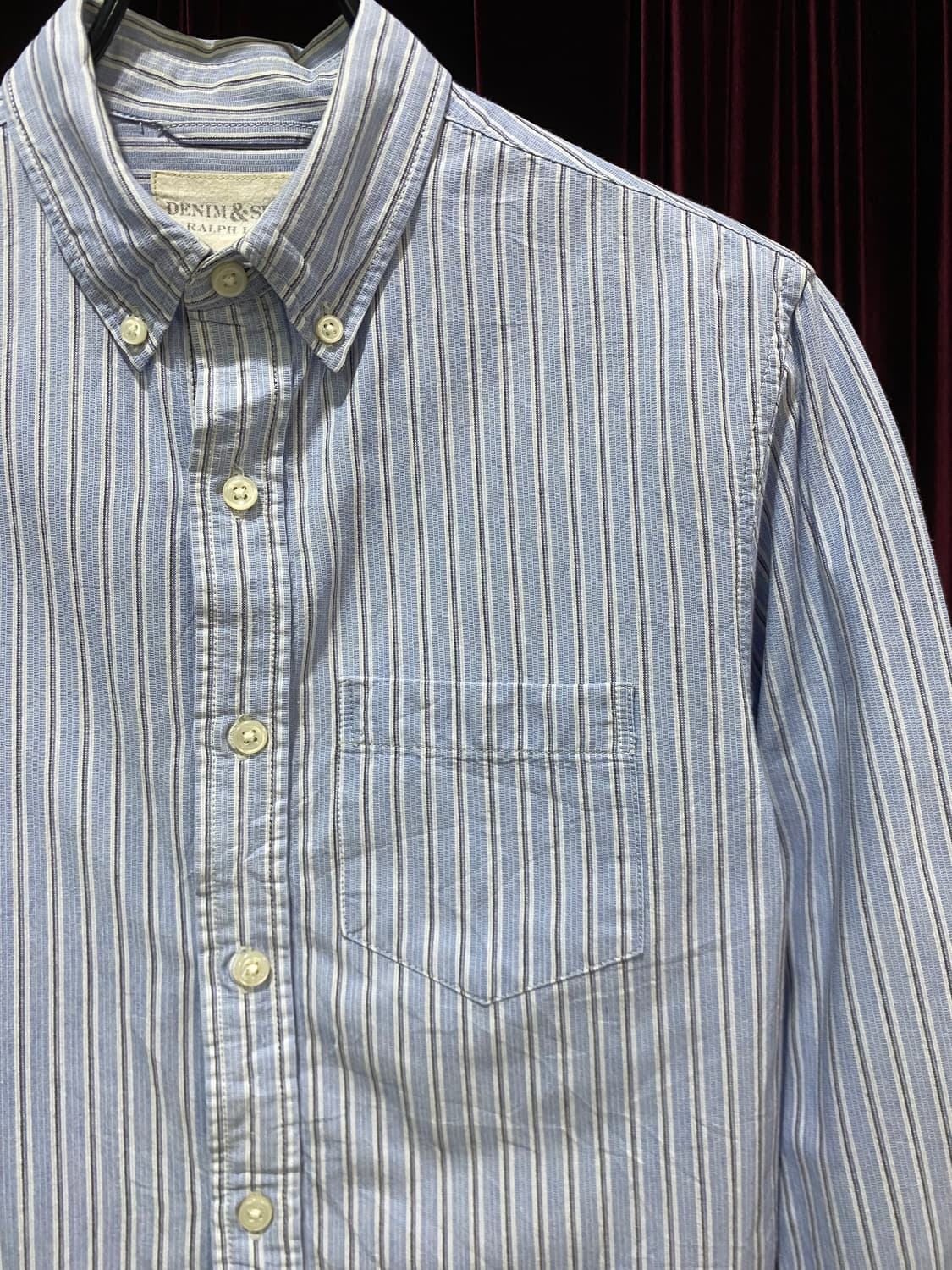 Ralph Lauren DENIM & SUPPLY SHIRTS 상품이미지2